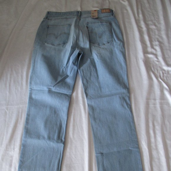 Levi's Jeans | Levis 525 Jeans 5564054 Perfect Waist Straight | Poshmark